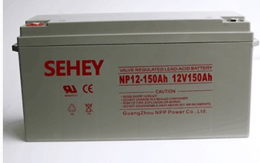 西力蓄电池NP12-150
